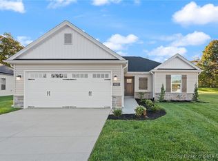 1032 Dunbarton Way LOT 205, Georgetown, IN 47122