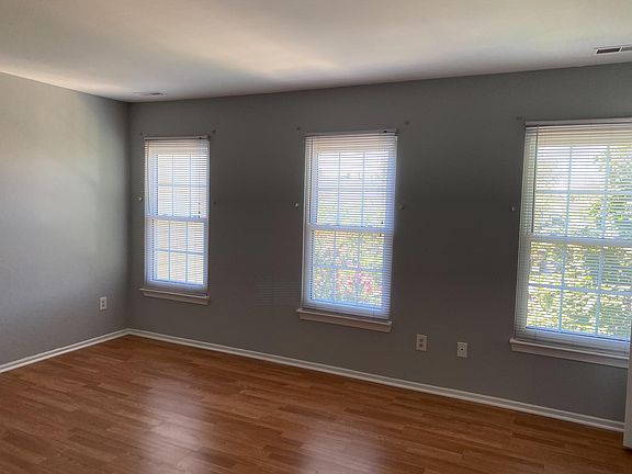 One of the two Master Bedroom Suites