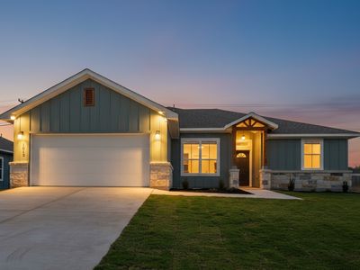 1013 Lago Azul Ln, Temple, TX, 76504