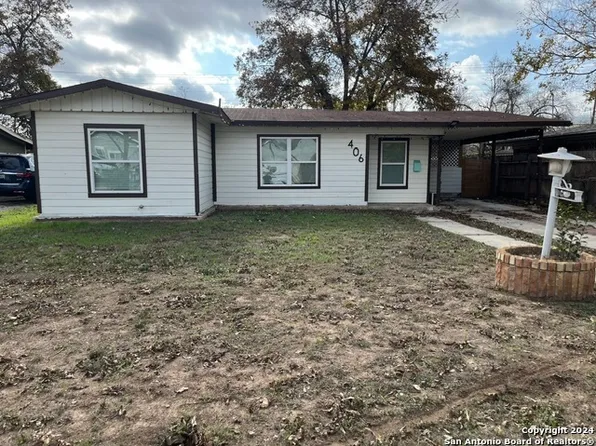 406 FARGO AVE, San Antonio, TX 78220
