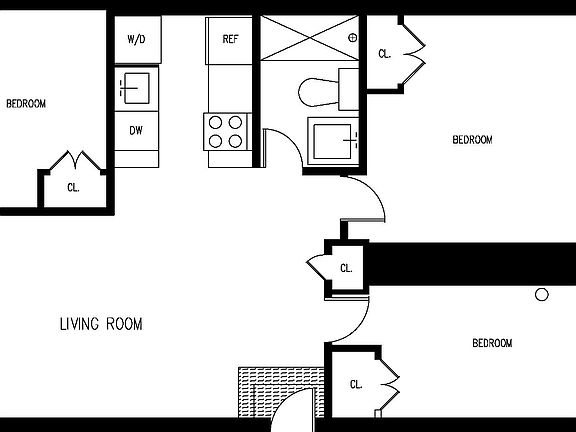 2nd image of 316 E 92nd St APT 1FE