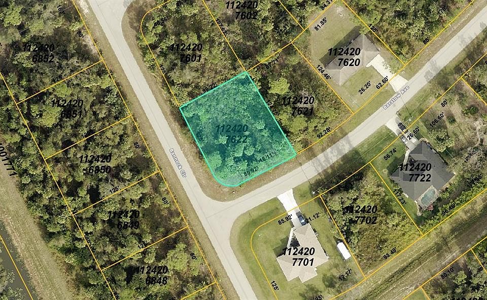 1st image of 1124207622 BARSTOW AVENUE LOT 22
