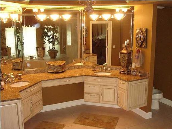 Subtle Down Lighting