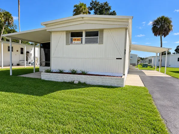 33 Leslie Ln #33, Pt Orange, FL 32129