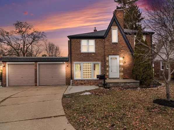 6953 Mayburn St, Dearborn Heights, MI 48127