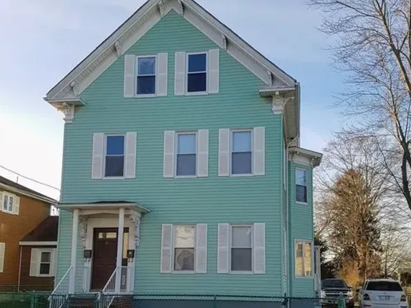 10 Mason St APT 1, Taunton, MA 02780