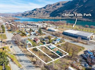 470 2nd Street, Chelan Falls, WA 98817
