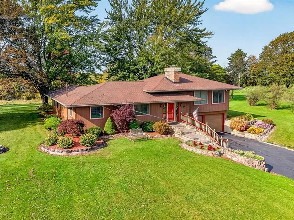 801 Hosmer Rd, Churchville, NY 14428
