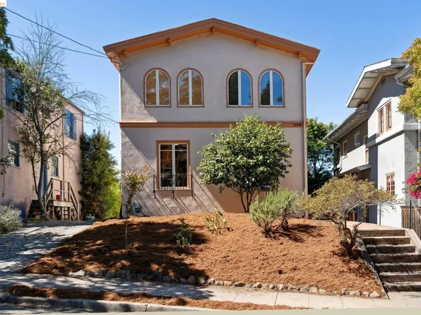 1108 Walnut St, Berkeley, CA 94707