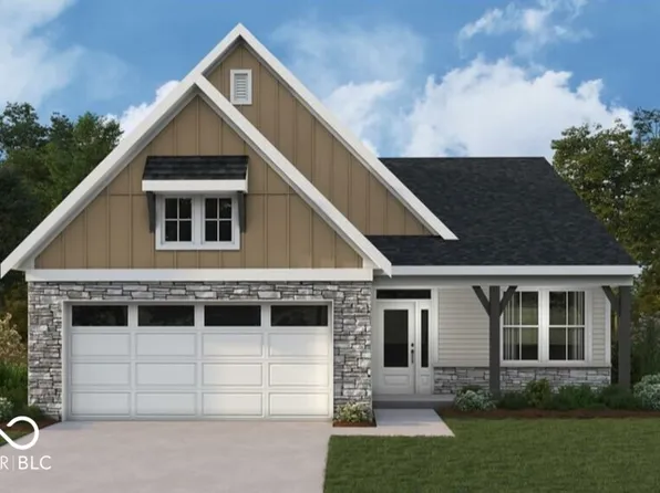 15126 Garden Mist Pl, Fishers, IN 46037