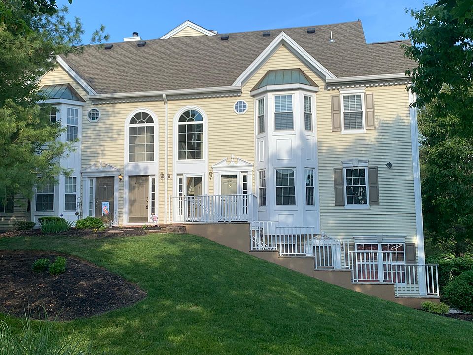 Front view of condo