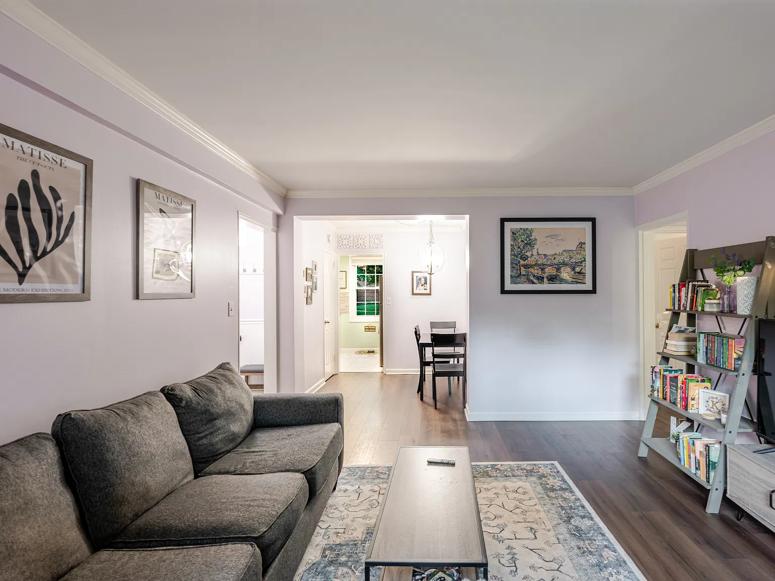 1 bed, 651 sqft, $2,095 — Photo 4