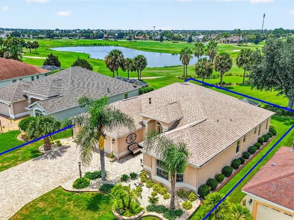 2216 BLACKVILLE DRIVE, THE VILLAGES, FL 32162