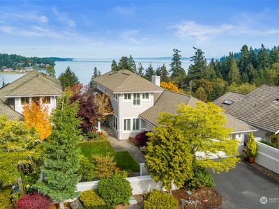 201 Windrose Drive, Port Ludlow, WA, 98365