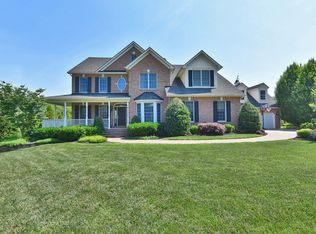 1503 Stone Post Ct, Bel Air, MD 21015