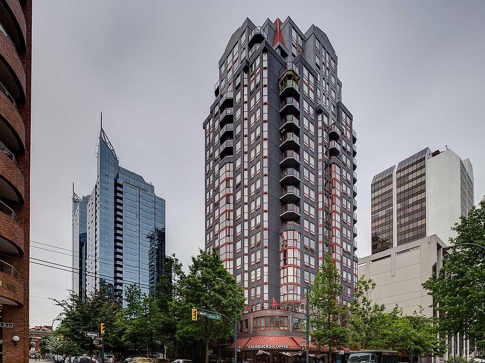 1st image of 811 Helmcken St #803
