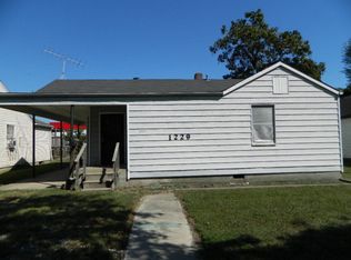 1229 Park Dr, West Memphis, AR 72301