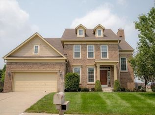 8106 Parcrest Ct, Indianapolis, IN 46259