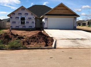 5817 Butterfield Meadow Pkwy, Abilene, TX 79606