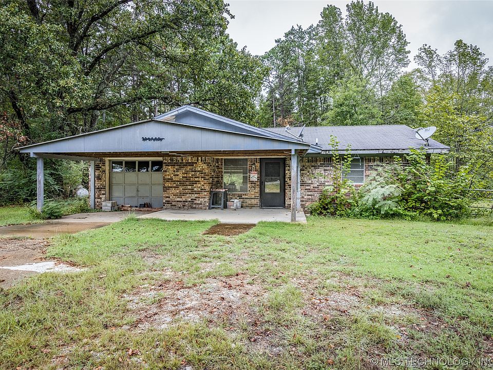 309 Rufe Rd, Valliant, OK 74764 MLS 2344015 Zillow