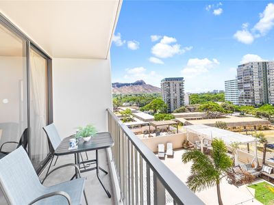 229 Paoakalani Ave #810, Honolulu, HI, 96815