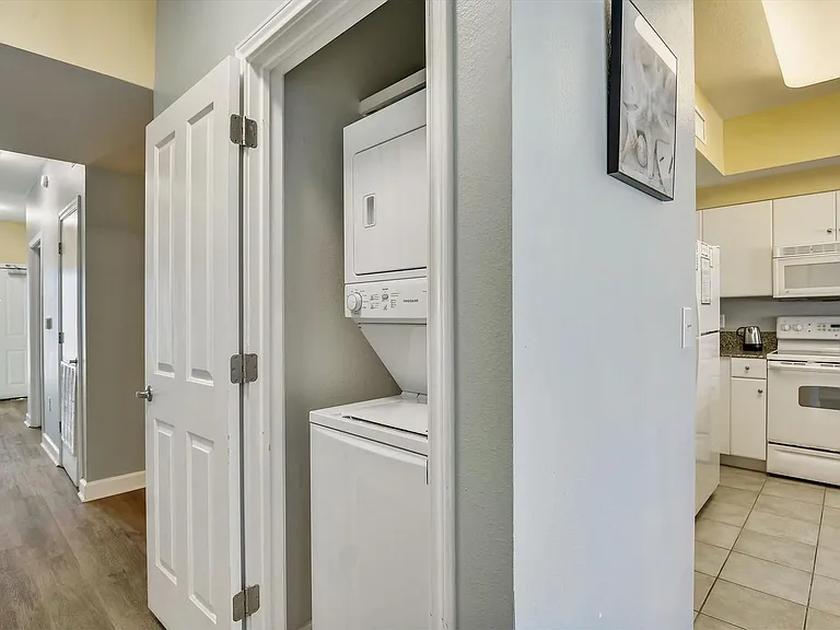 Washer/Dryer