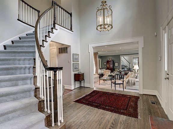 Entry Foyer