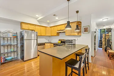 Rented by Compass