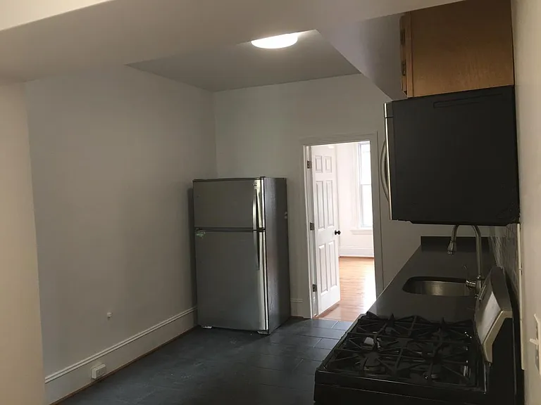New Fridge