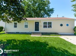 1312 N Swope Dr, Independence, MO 64056
