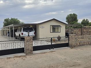 12400 S Renee Ave, Yuma, AZ 85367