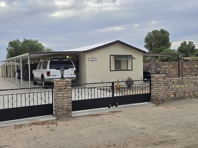 12400 S Renee Ave, Yuma, AZ, 85367