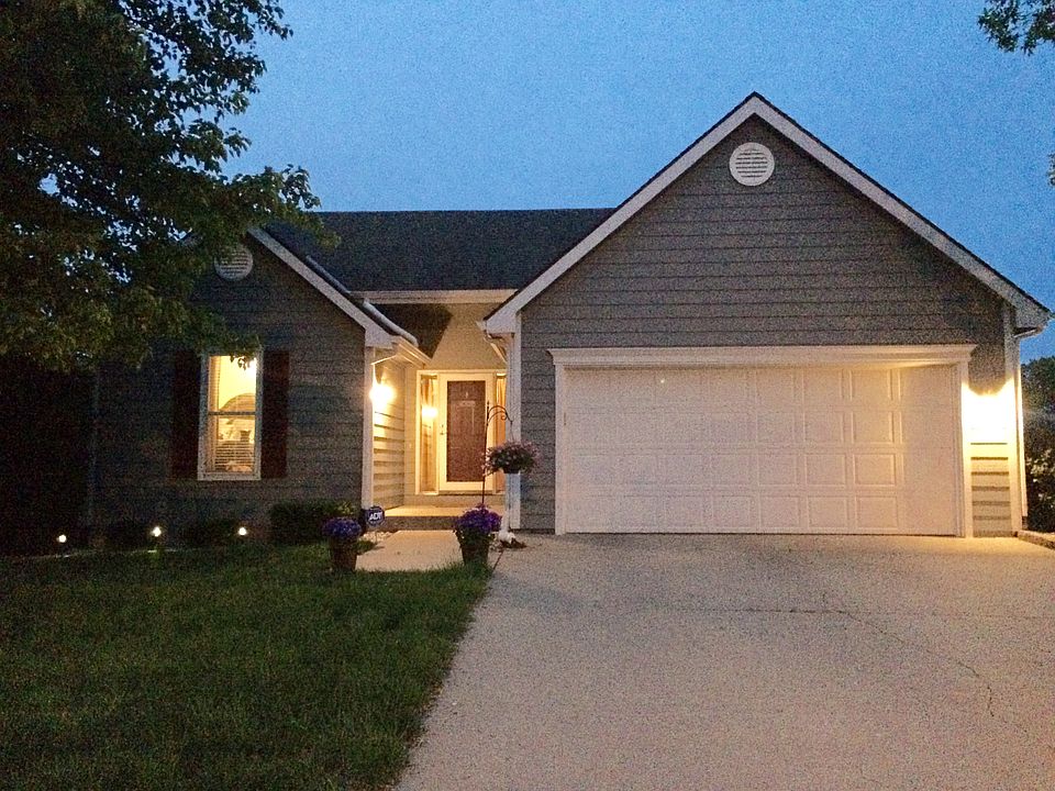 House at Night