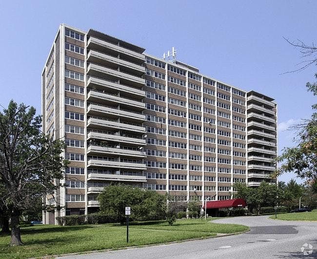 Barclay Tower