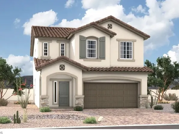 8247 Kinleigh Poulson St, Las Vegas, NV 89113