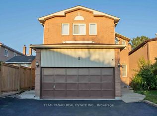 5 Castlehill Rd, Brampton, ON L6X 4E5