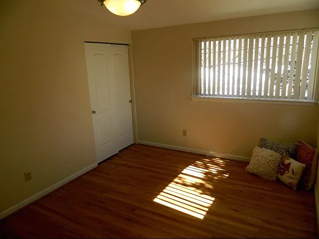 Premium Townhome Master Bedroom