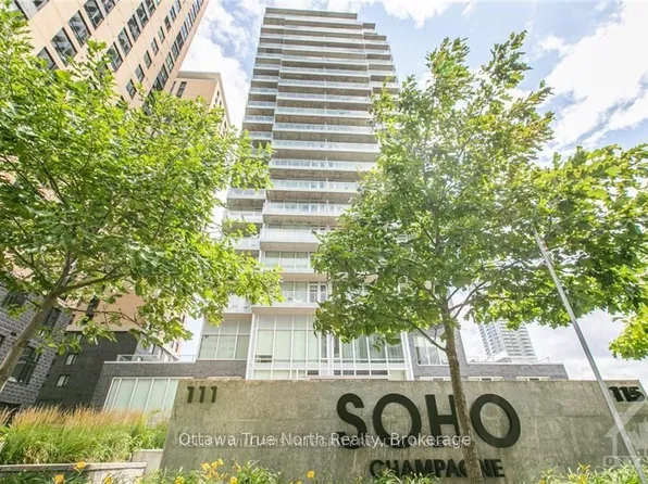 111 Champagne Ave S #908, Ottawa, ON K1S 5V3