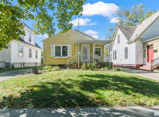 325 S Adelia Rd, Springfield, IL 62704