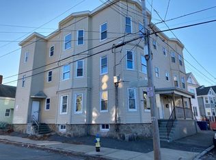 2 Thorndike St APT 4, Lawrence, MA 01841