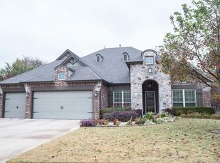 7205 E 111th Pl S, Bixby, OK 74008