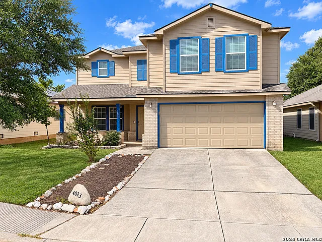 4023 Wisteria Way