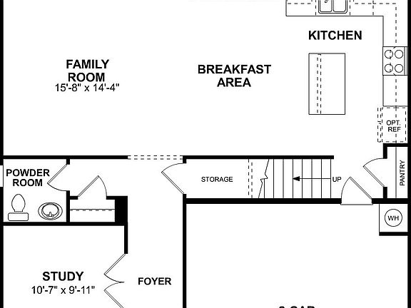 Bexley II First Floor