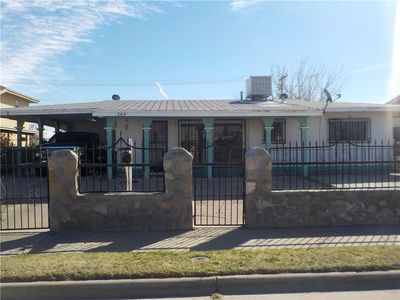 264 Pecos St, El Paso, TX, 79905