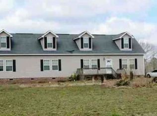 956 Cobble Ridge Rd, Nashville, NC 27856