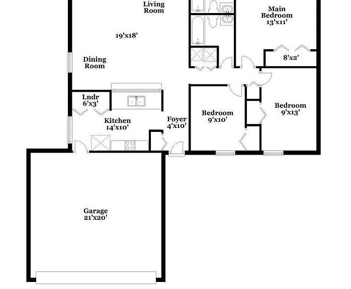 10752 Knottingby Dr — Photo 2