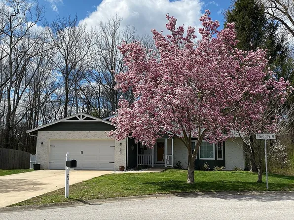 201 Bentley Pl, Shiloh, IL 62221