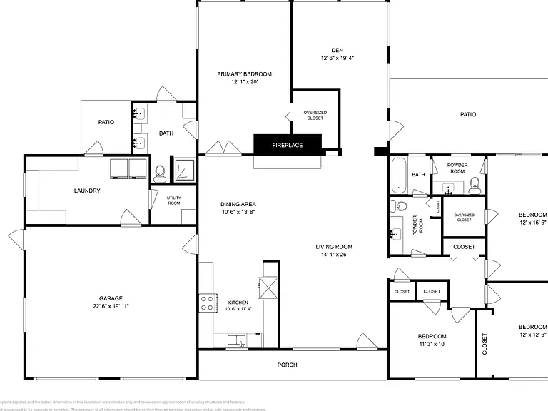 1550 Hobson St — Photo 16
