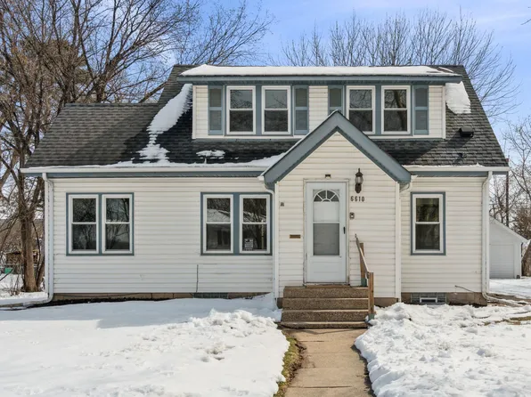 6610 Colfax Ave N, Brooklyn Center, MN 55430