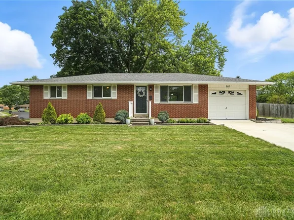 987 Pool Ave, Vandalia, OH 45377